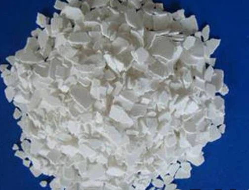Calcium Chloride Dihydrate Flake